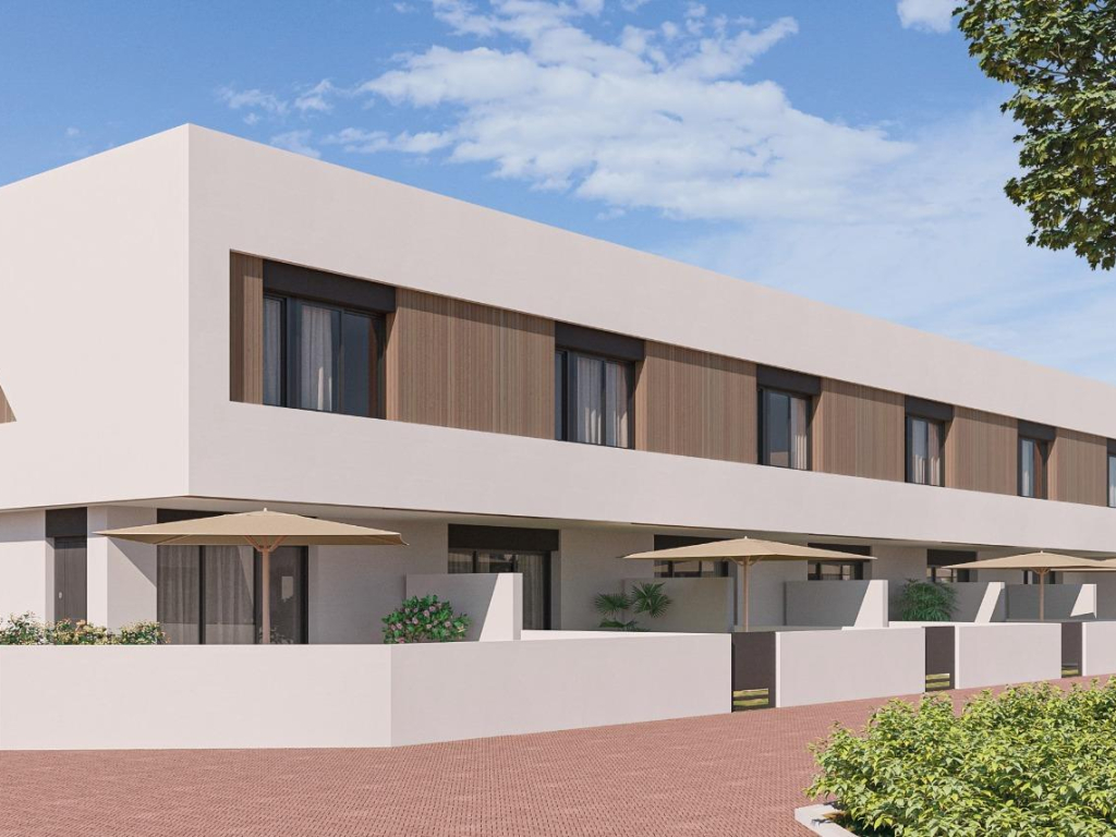 3 Bedroom 2 Bathroom Villa in Pilar de La Horadada