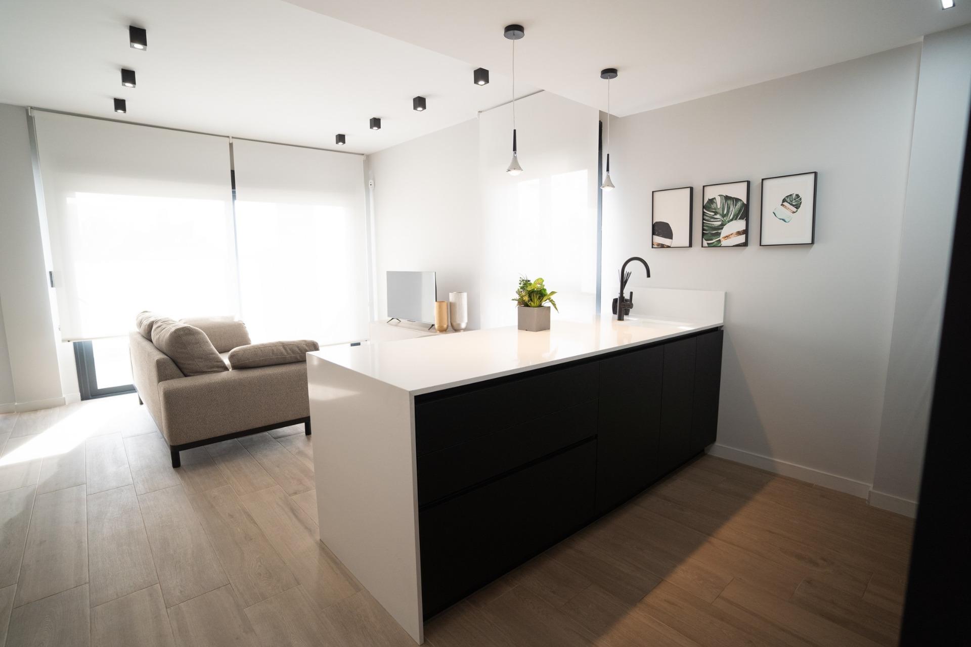 For sale - 2 Bedroom 2 Bathroom Bungalow in Pilar de La Horadada - pueblo  - Alicante