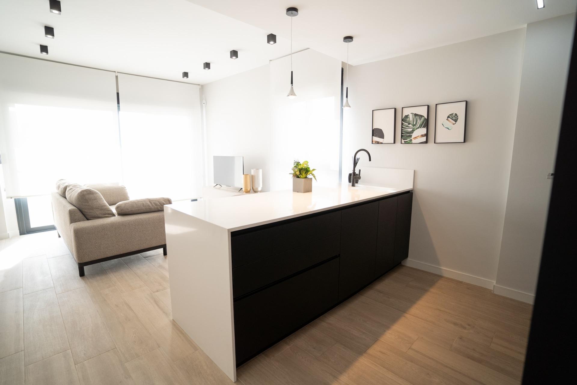 For sale - 2 Bedroom 2 Bathroom Bungalow in Pilar de La Horadada - pueblo  - Alicante