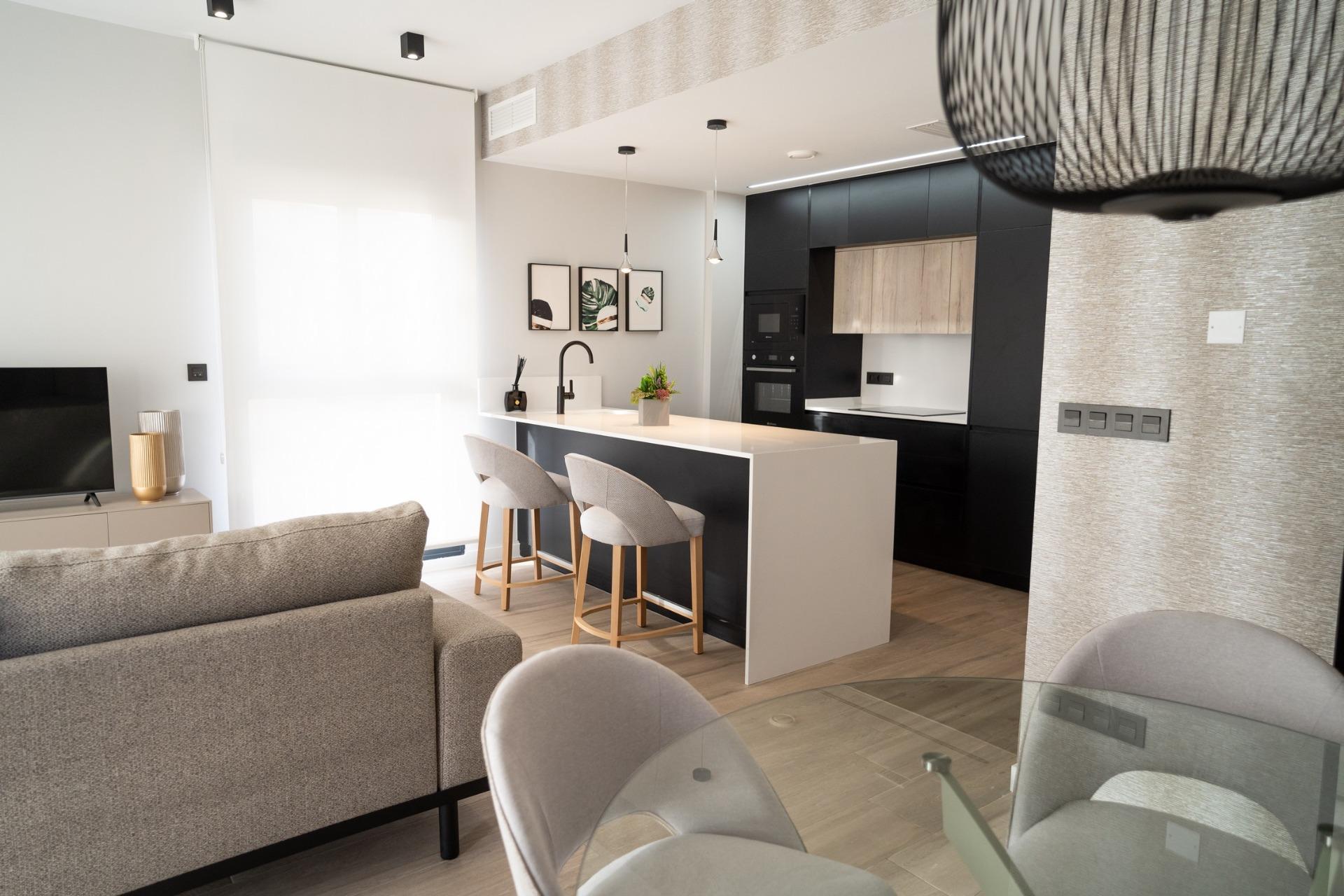 For sale - 2 Bedroom 2 Bathroom Bungalow in Pilar de La Horadada - pueblo  - Alicante