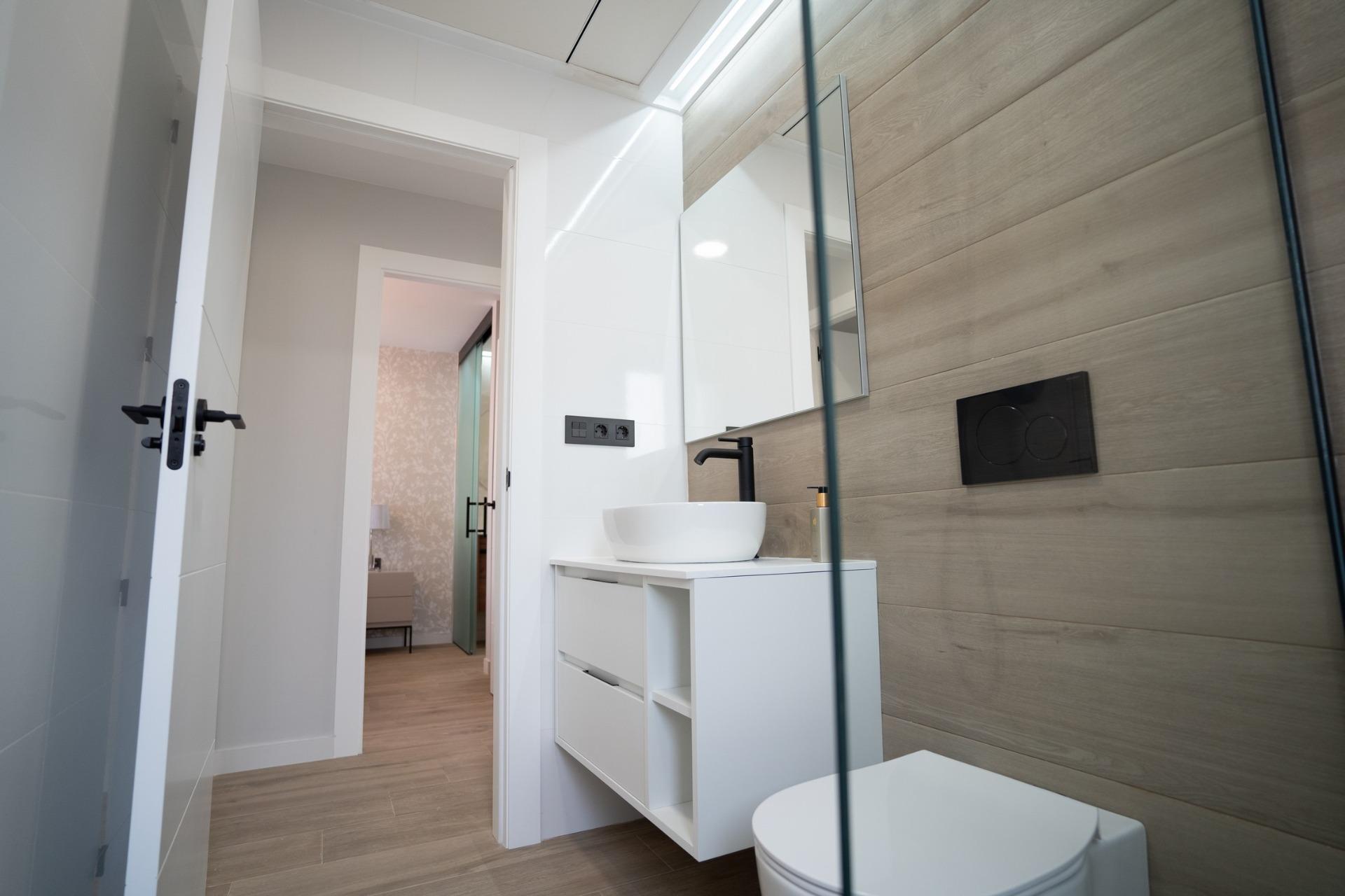 For sale - 2 Bedroom 2 Bathroom Bungalow in Pilar de La Horadada - pueblo  - Alicante
