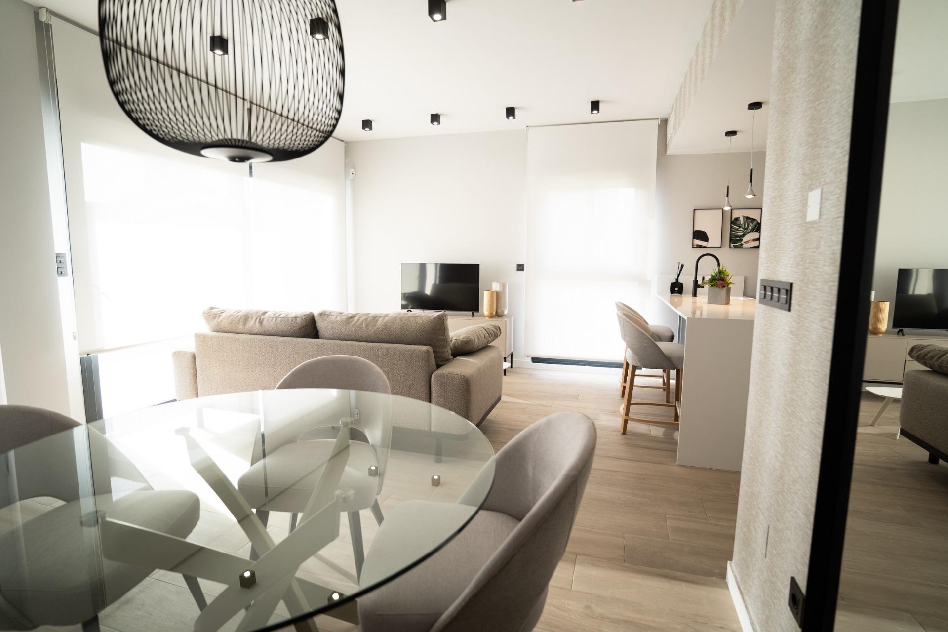 For sale - 2 Bedroom 2 Bathroom Bungalow in Pilar de La Horadada - pueblo  - Alicante
