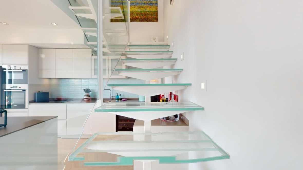 For sale - 3 Bedroom 4 Bathroom apartment in Villajoyosa -  - Alicante