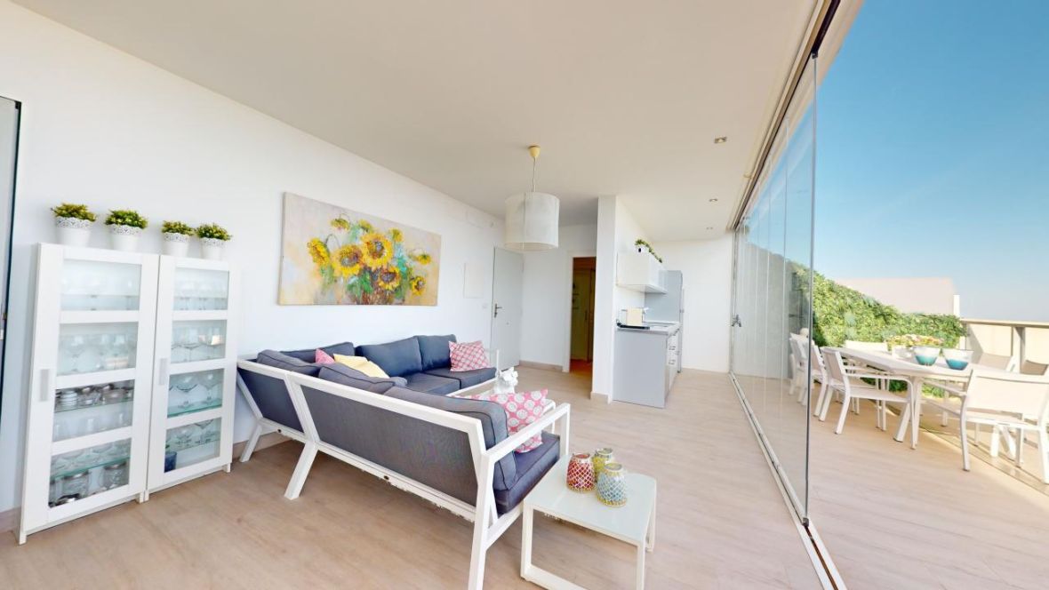 For sale - 3 Bedroom 4 Bathroom apartment in Villajoyosa -  - Alicante