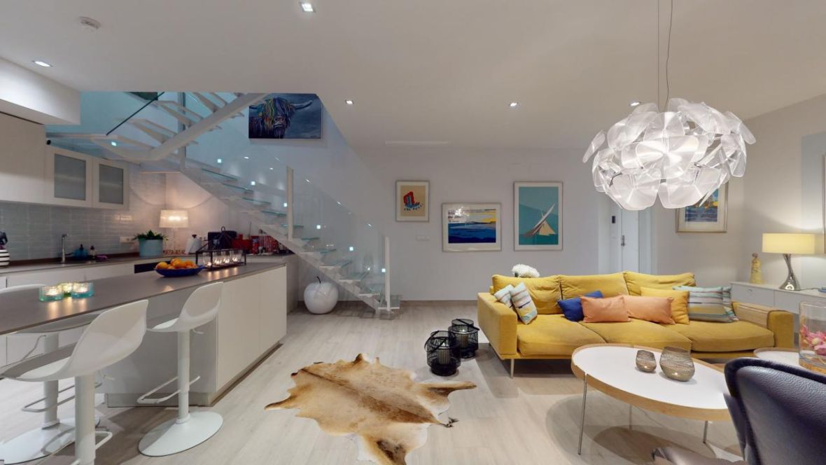 For sale - 3 Bedroom 4 Bathroom apartment in Villajoyosa -  - Alicante