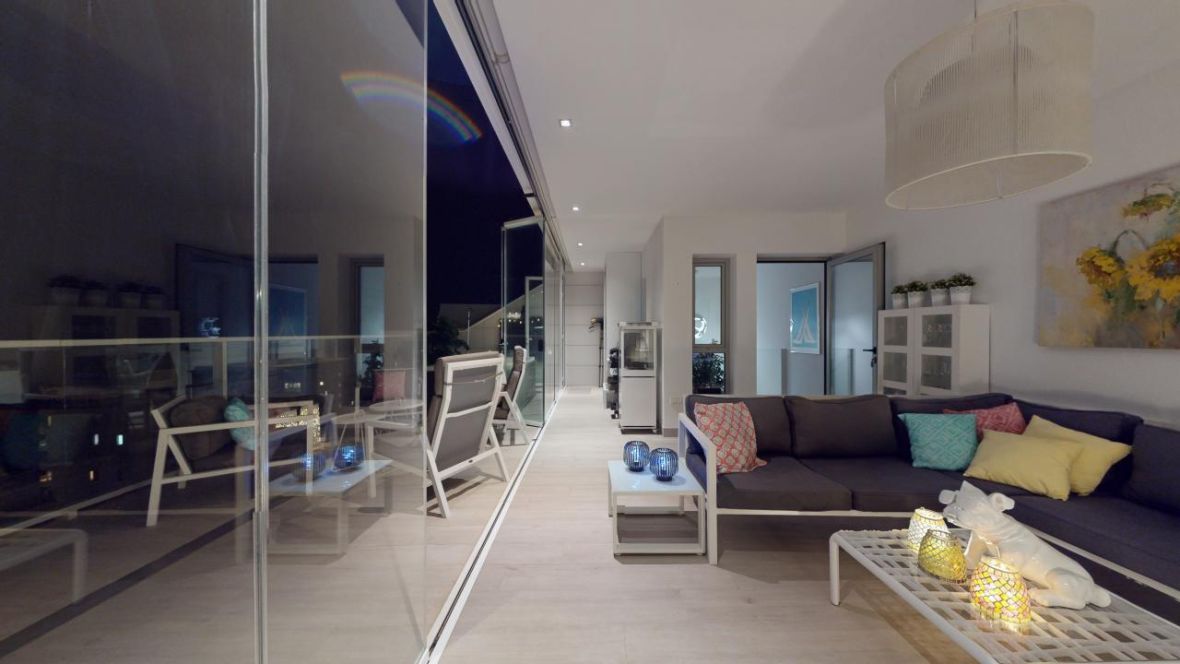 For sale - 3 Bedroom 4 Bathroom apartment in Villajoyosa -  - Alicante