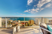 82-42183/66592, 3 Bedroom 4 Bathroom apartment in Villajoyosa