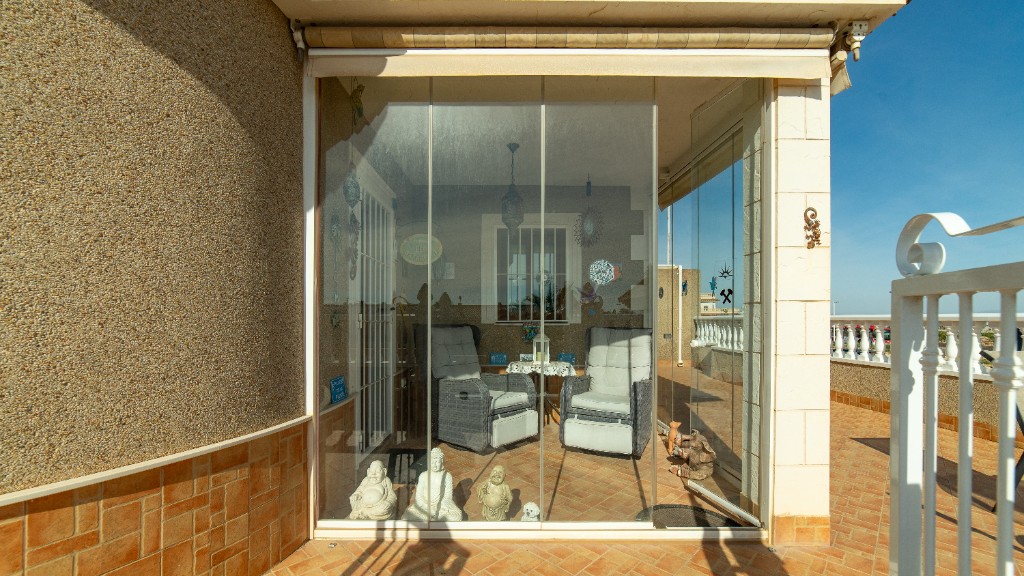 For sale - 2 Bedroom 2 Bathroom Villa in Los Altos - Los Altos  - Alicante