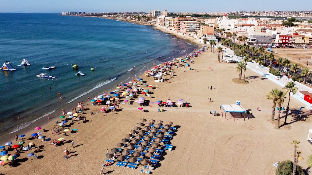 For sale - 2 Bedroom 2 Bathroom Villa in Los Altos - Los Altos  - Alicante