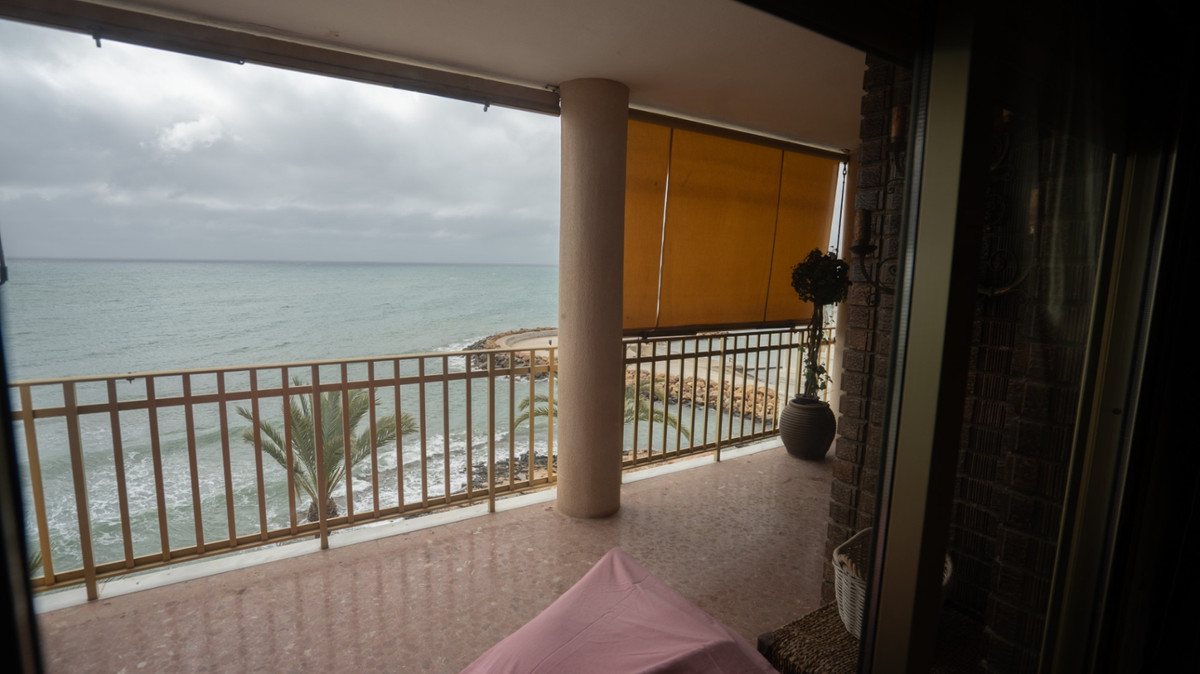 For sale - 3 Bedroom 2 Bathroom Apartment - Ground Floor Apartment in Torrevieja - Torrevieja Centro  - Alicante