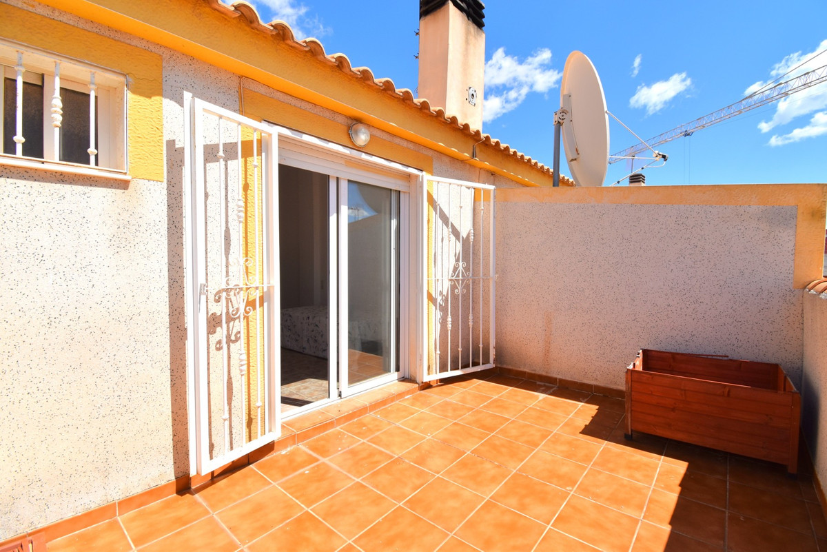 For sale - 3 Bedroom 2 Bathroom Townhouse in Los Altos - Los Altos  - Alicante