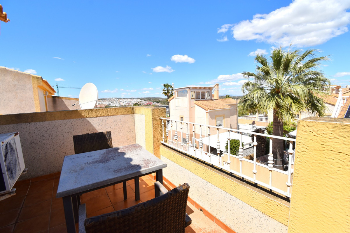 For sale - 3 Bedroom 2 Bathroom Townhouse in Los Altos - Los Altos  - Alicante