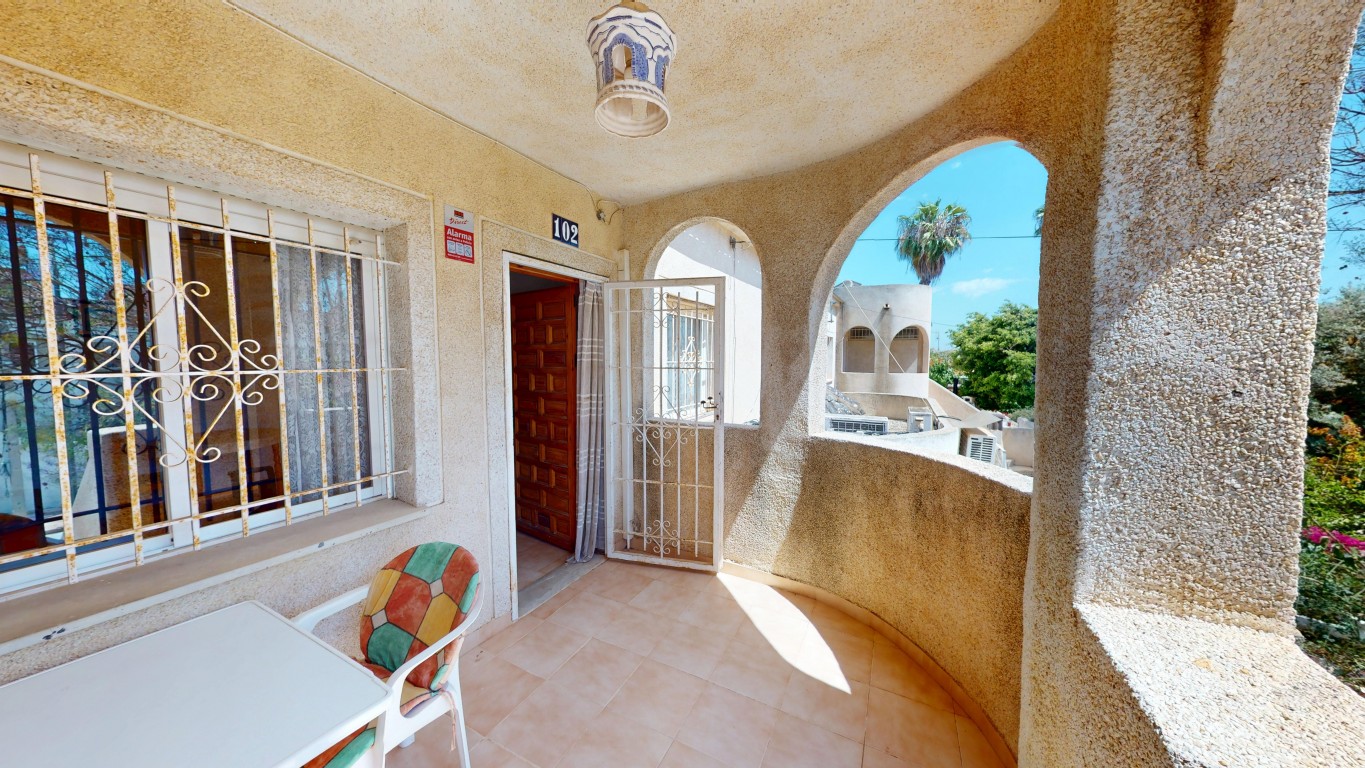 For sale - 2 Bedroom 1 Bathroom Top Floor apartment in Los Alcazares - , Los Alcazares, Murcia, Spain - Murcia