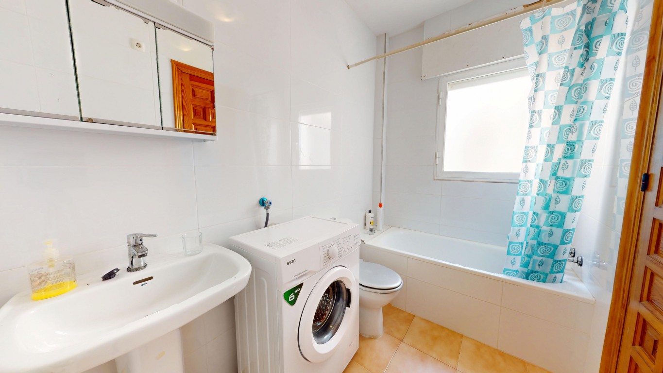 For sale - 2 Bedroom 1 Bathroom Top Floor apartment in Los Alcazares - , Los Alcazares, Murcia, Spain - Murcia