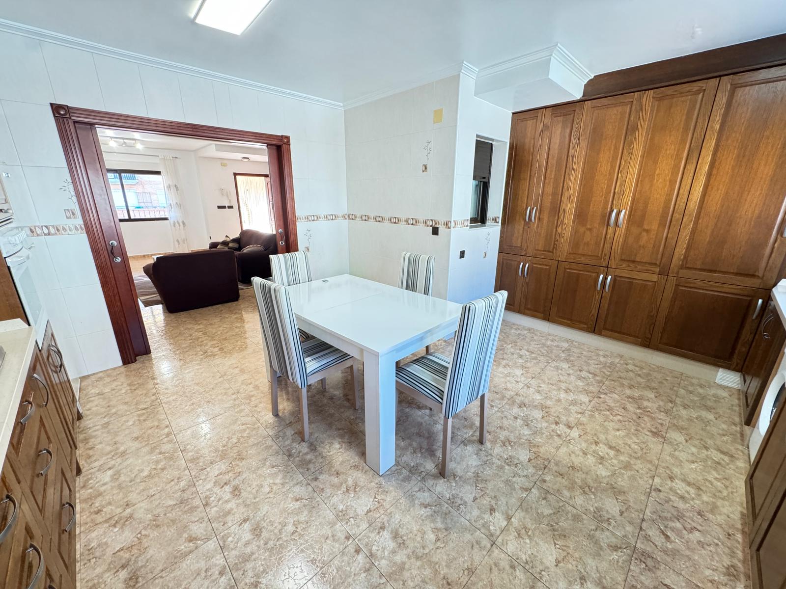 For sale - 3 Bedroom 2 Bathroom Townhouse in San Miguel De Salinas - , San Miguel De Salinas, Alicante, Spain - Alicante