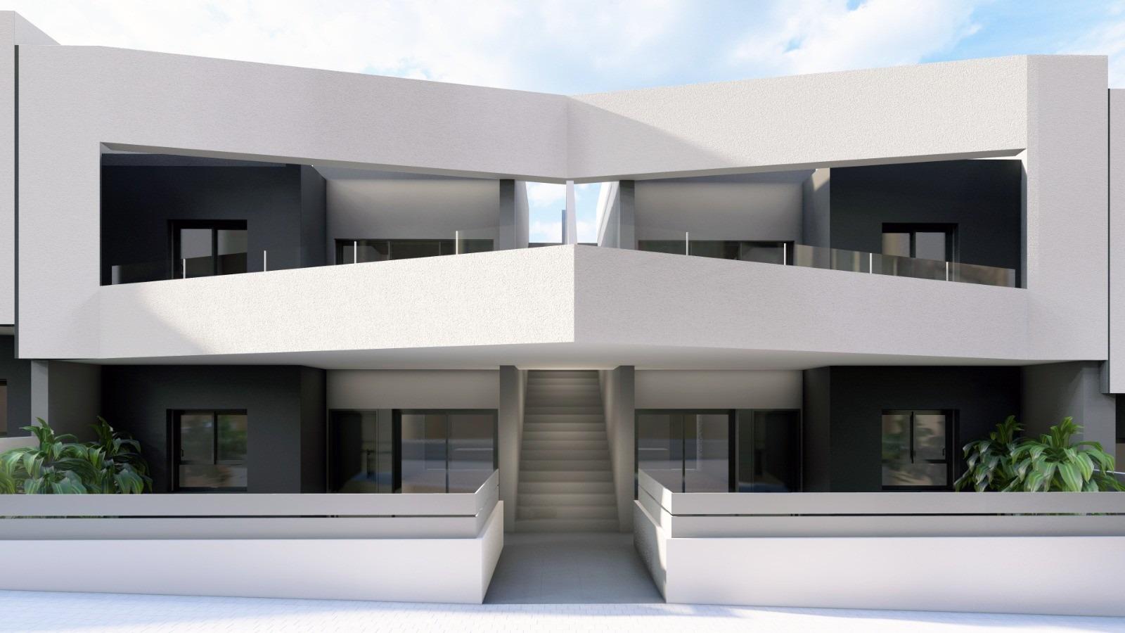 For sale - 3 Bedroom 2 Bathroom Bungalow in San Miguel de Salinas - Pueblo  - Alicante