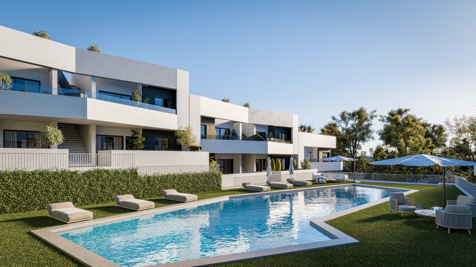 For sale - 3 Bedroom 2 Bathroom Bungalow in San Miguel de Salinas - Pueblo  - Alicante