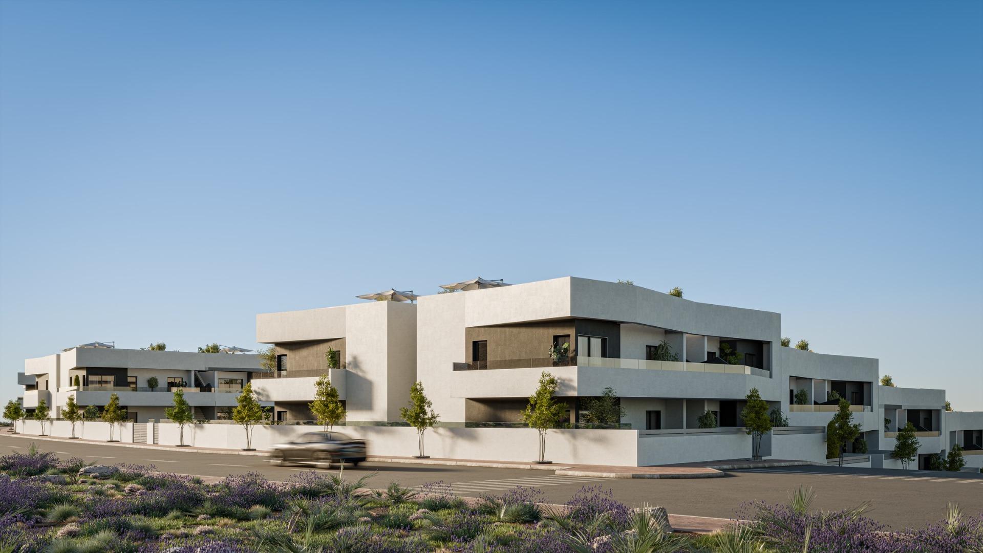 For sale - 3 Bedroom 2 Bathroom Bungalow in San Miguel de Salinas - Pueblo  - Alicante
