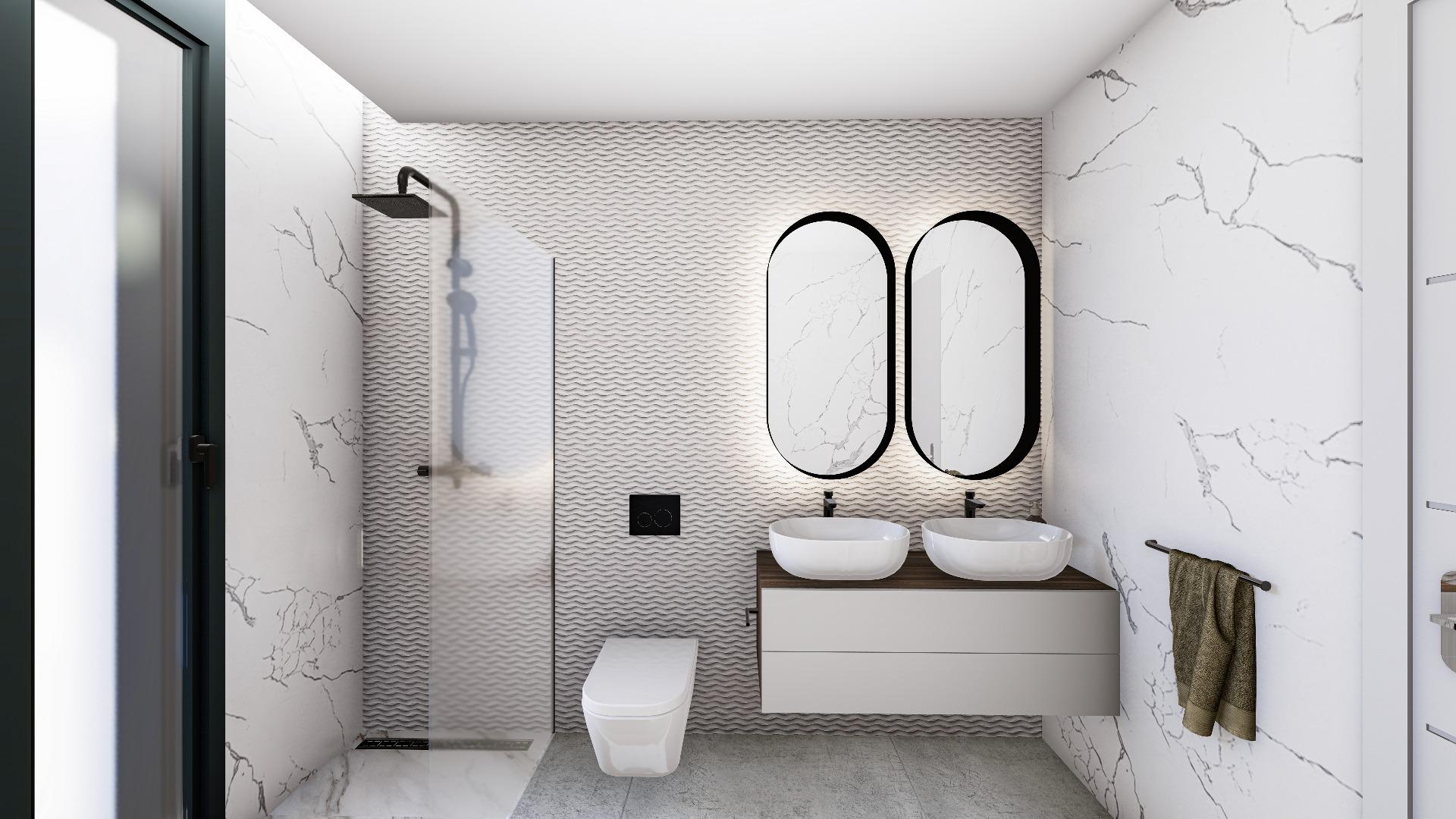 For sale - 3 Bedroom 3 Bathroom Town House in Pilar de La Horadada - Lo Monte  - Alicante