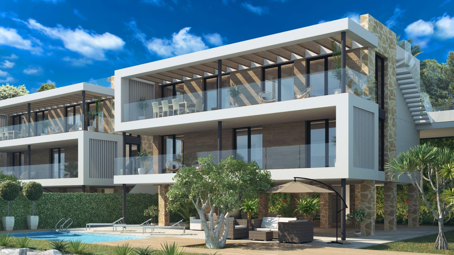 For sale - 4 Bedroom 3 Bathroom Villa in Rojales - Golf La Marquesa (Ciudad Quesada)  - Alicante