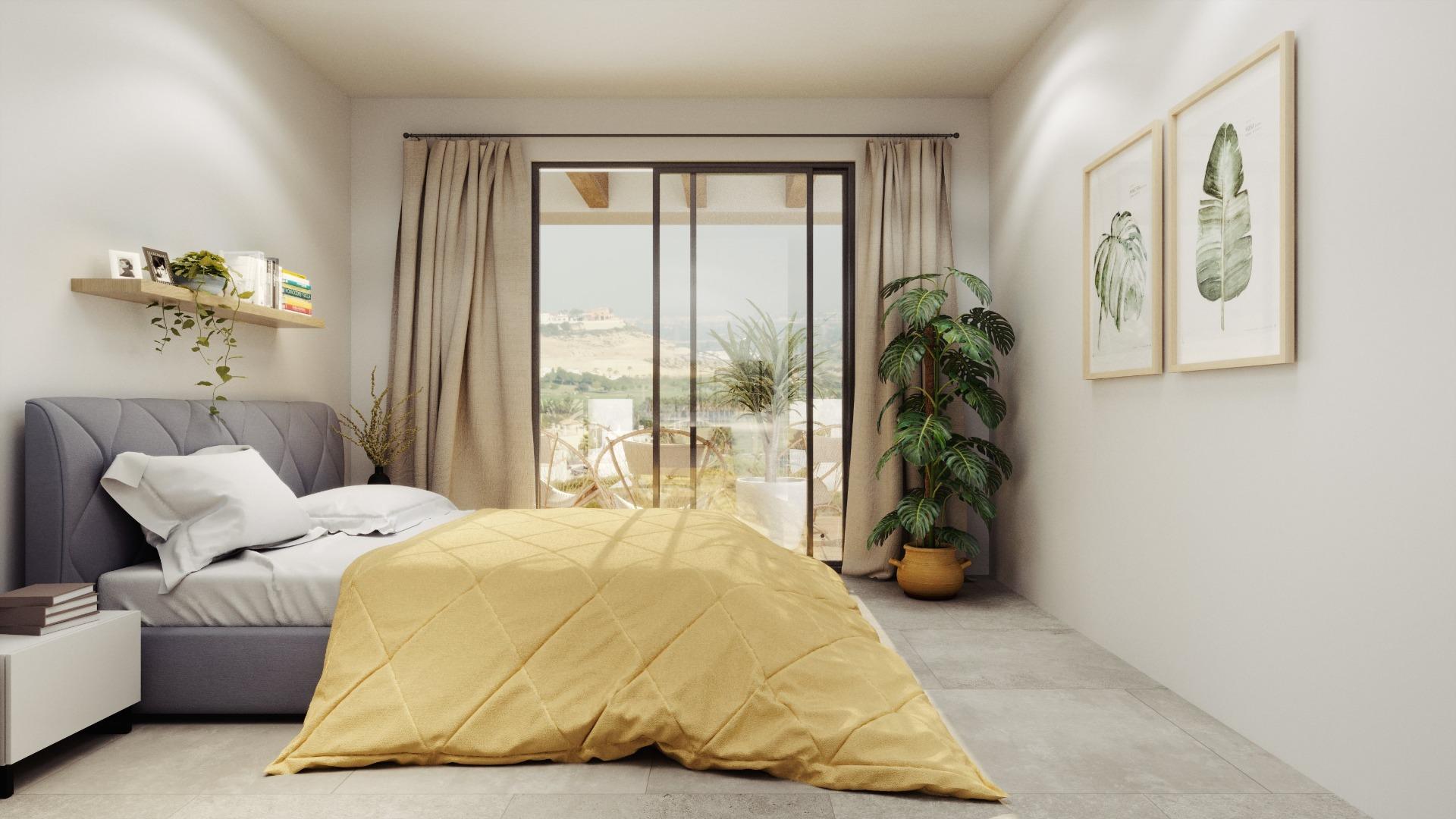 For sale - 4 Bedroom 3 Bathroom Villa in Rojales - Golf La Marquesa (Ciudad Quesada)  - Alicante