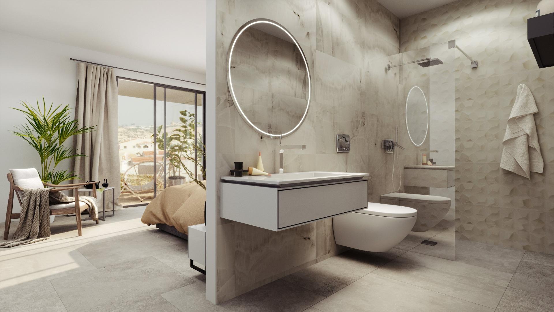 For sale - 4 Bedroom 3 Bathroom Villa in Rojales - Golf La Marquesa (Ciudad Quesada)  - Alicante