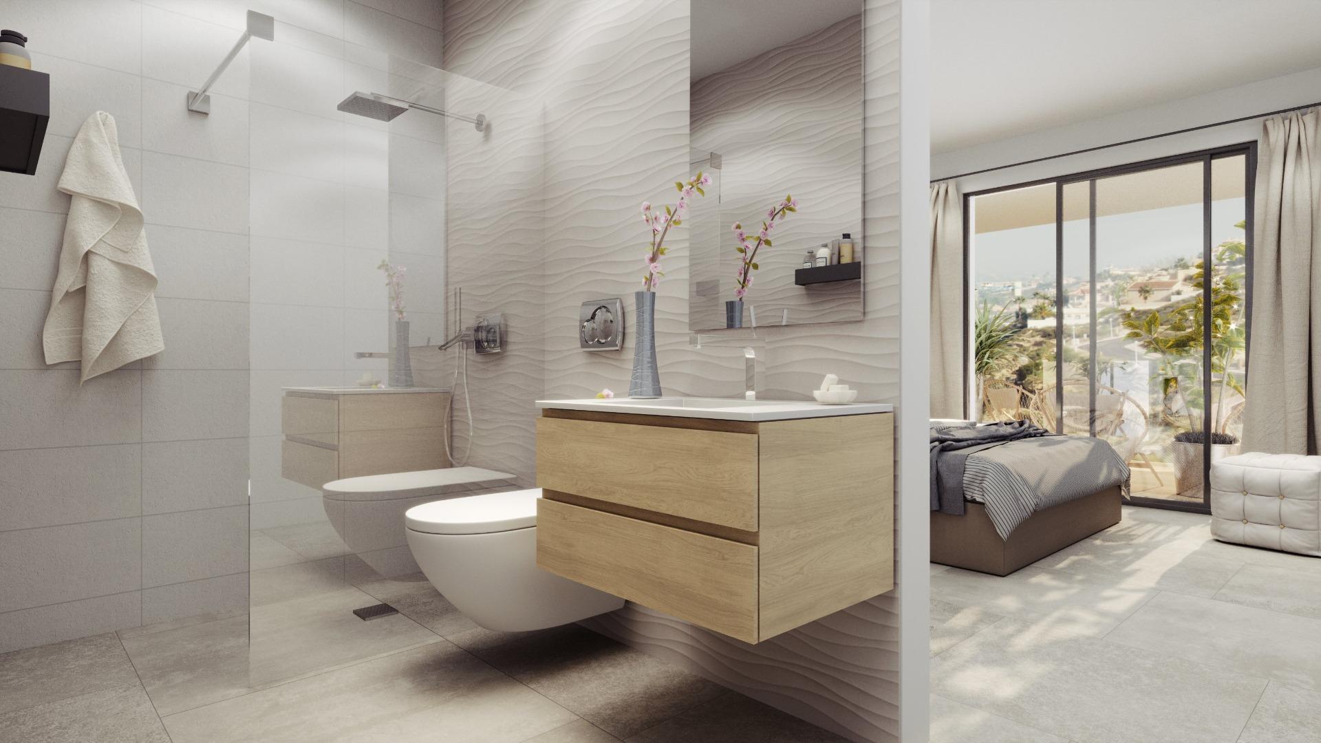 For sale - 4 Bedroom 3 Bathroom Villa in Rojales - Golf La Marquesa (Ciudad Quesada)  - Alicante