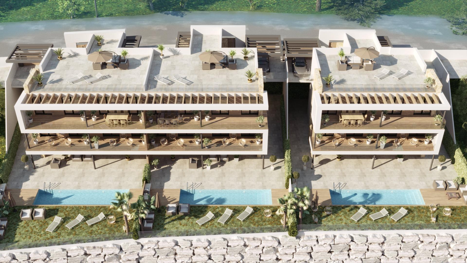 For sale - 4 Bedroom 3 Bathroom Villa in Rojales - Golf La Marquesa (Ciudad Quesada)  - Alicante