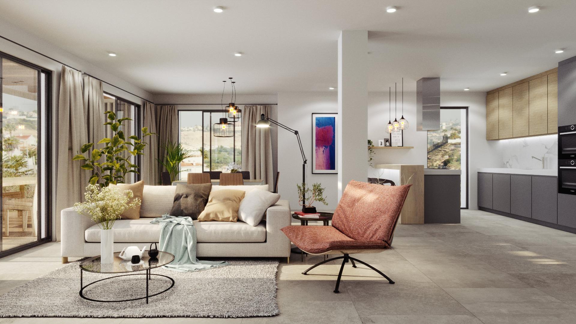 For sale - 4 Bedroom 3 Bathroom Villa in Rojales - Golf La Marquesa (Ciudad Quesada)  - Alicante