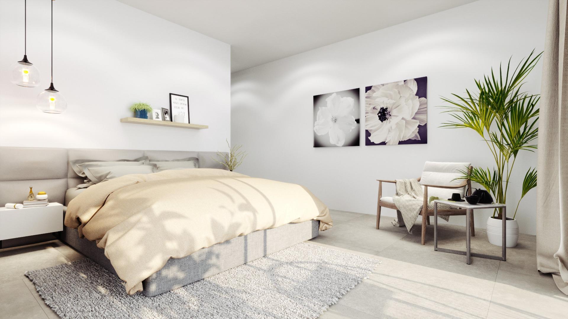 For sale - 4 Bedroom 3 Bathroom Villa in Rojales - Golf La Marquesa (Ciudad Quesada)  - Alicante