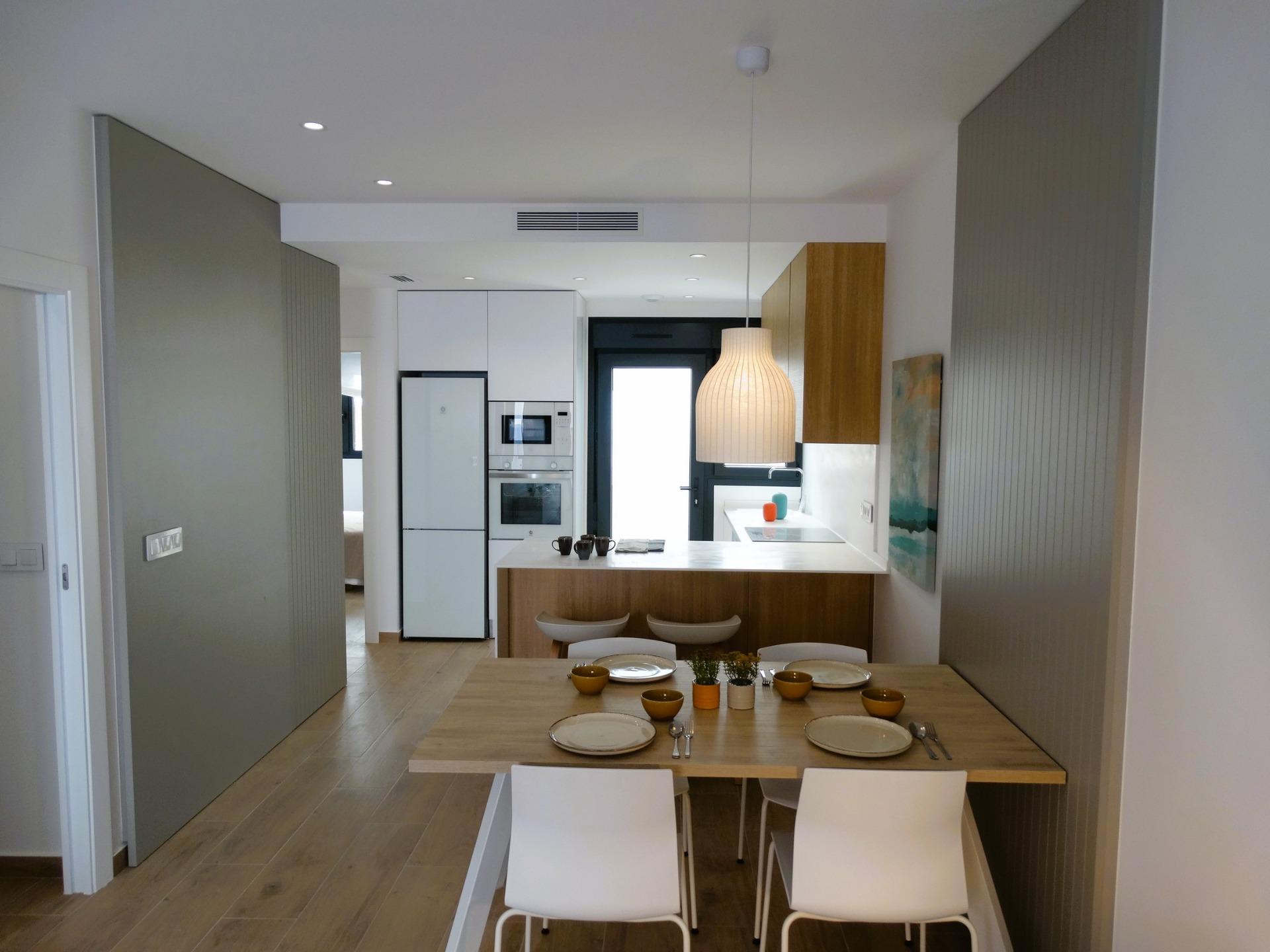 For sale - 3 Bedroom 2 Bathroom Bungalow in Pilar de La Horadada - pueblo  - Alicante