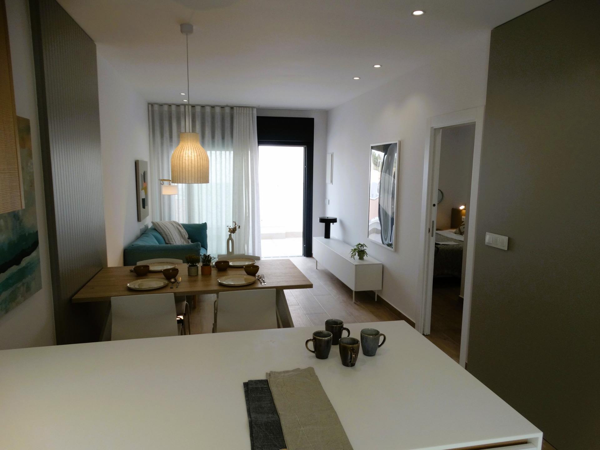 For sale - 3 Bedroom 2 Bathroom Bungalow in Pilar de La Horadada - pueblo  - Alicante