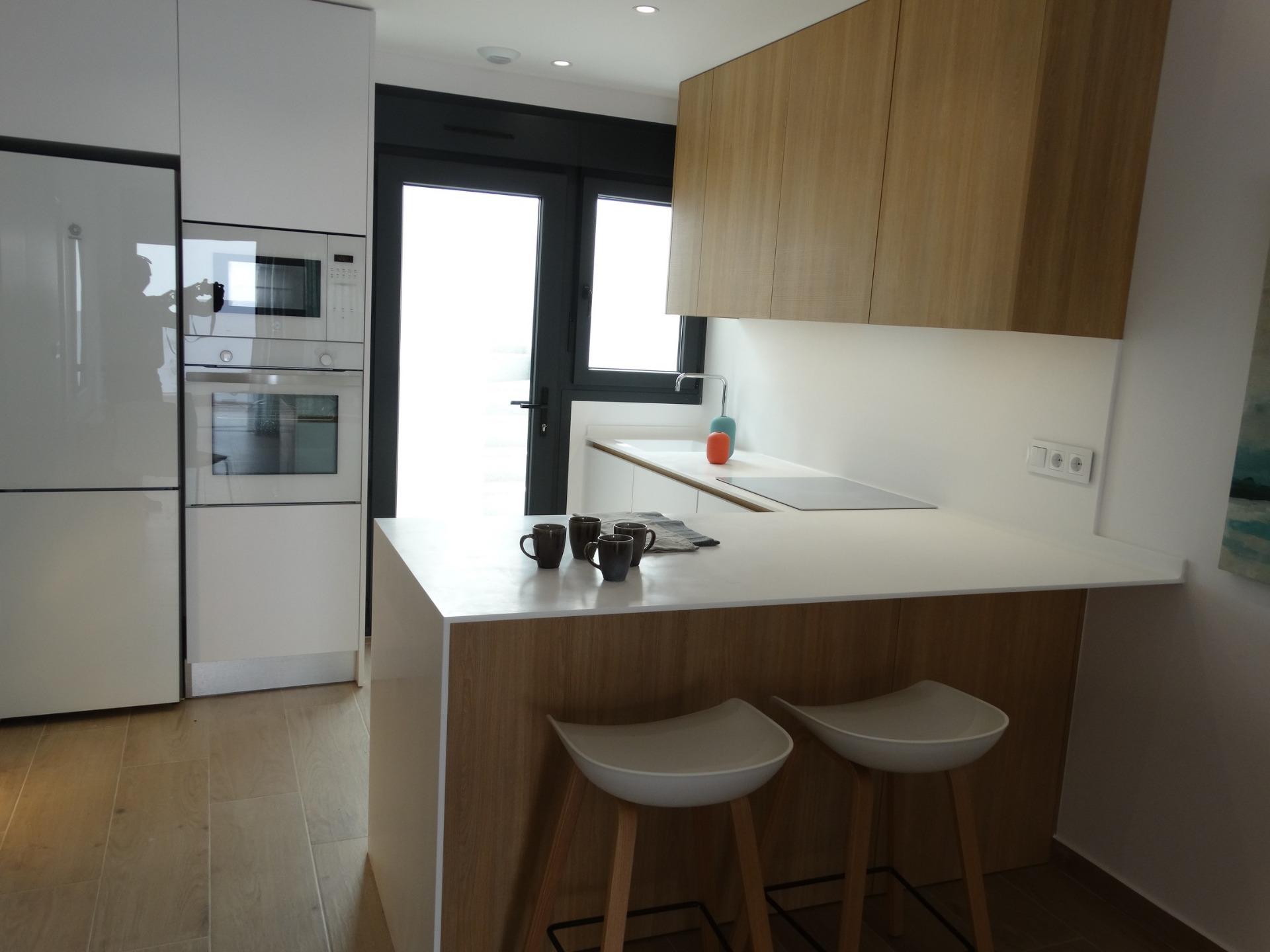 For sale - 3 Bedroom 2 Bathroom Bungalow in Pilar de La Horadada - pueblo  - Alicante