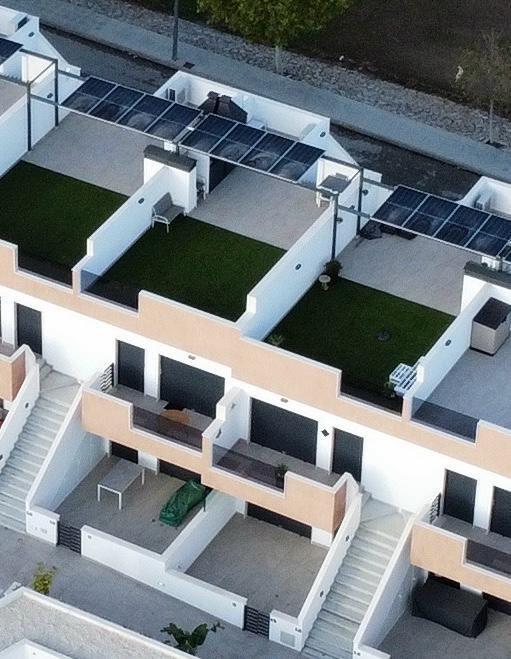 For sale - 3 Bedroom 2 Bathroom Bungalow in Pilar de La Horadada - pueblo  - Alicante