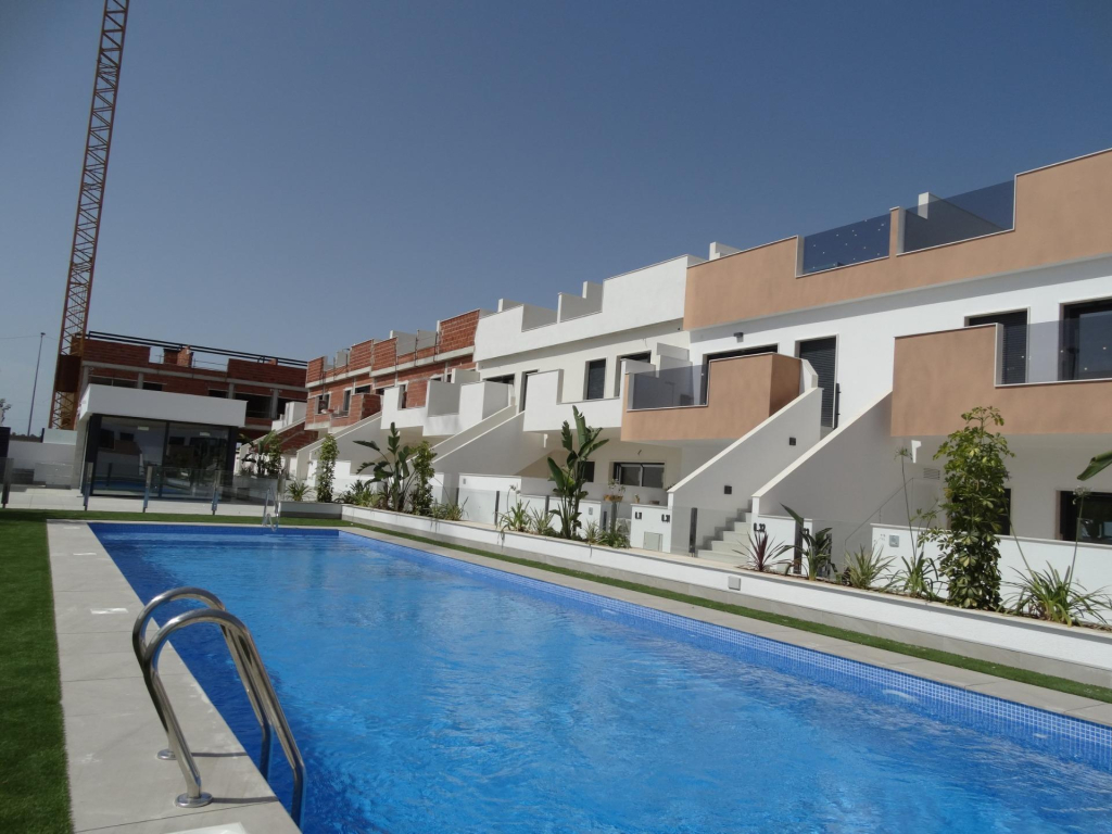 3 Bedroom 2 Bathroom Bungalow in Pilar de La Horadada