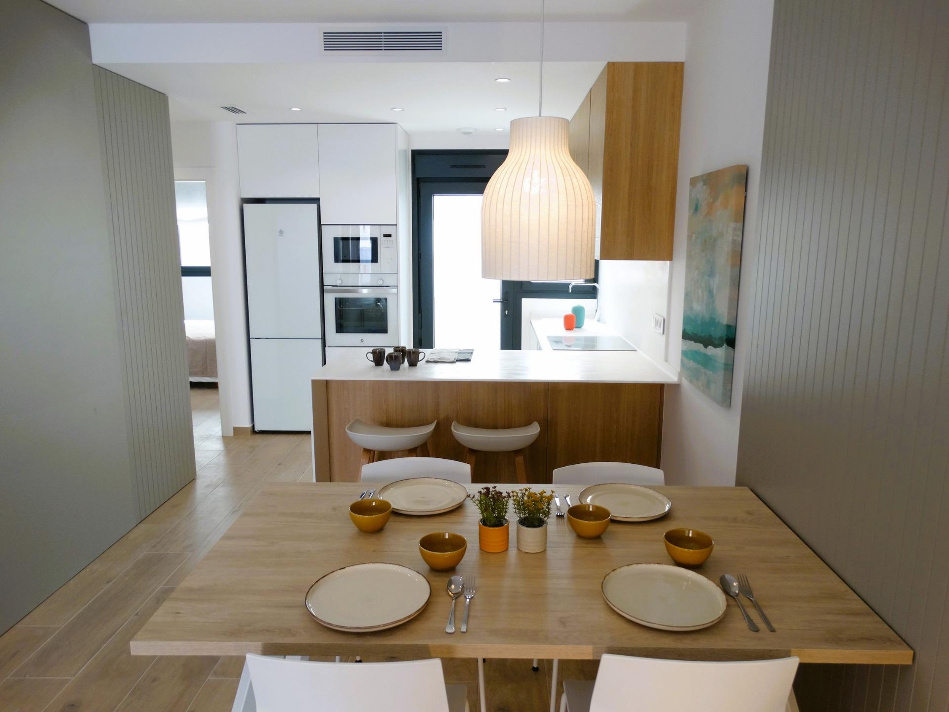 For sale - 3 Bedroom 2 Bathroom Bungalow in Pilar de La Horadada - pueblo  - Alicante