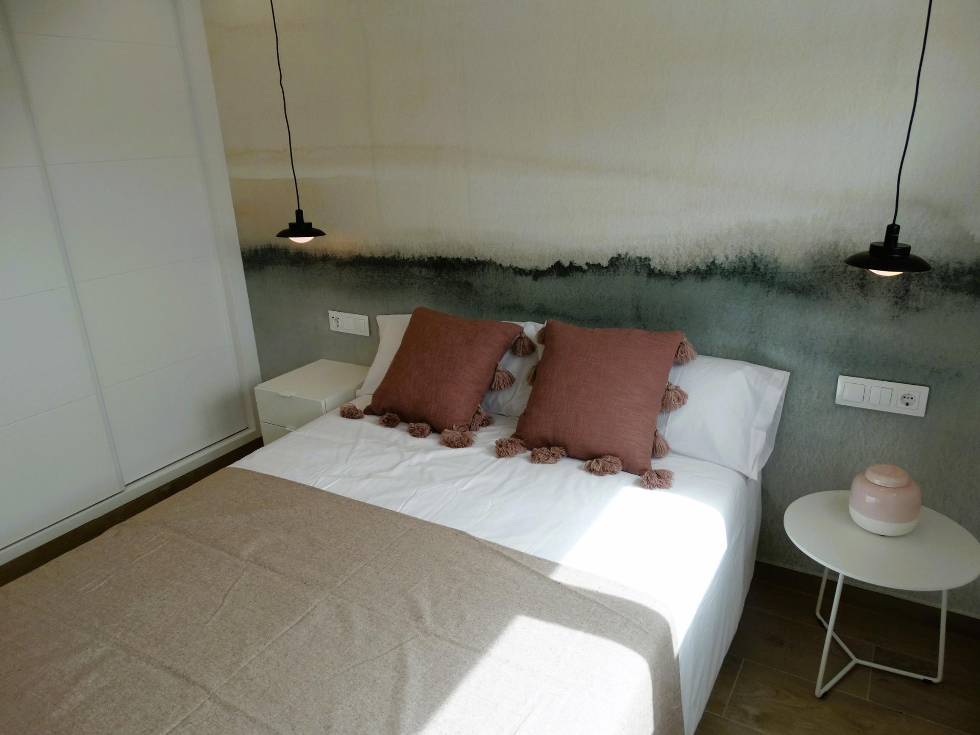 For sale - 3 Bedroom 2 Bathroom Bungalow in Pilar de La Horadada - pueblo  - Alicante