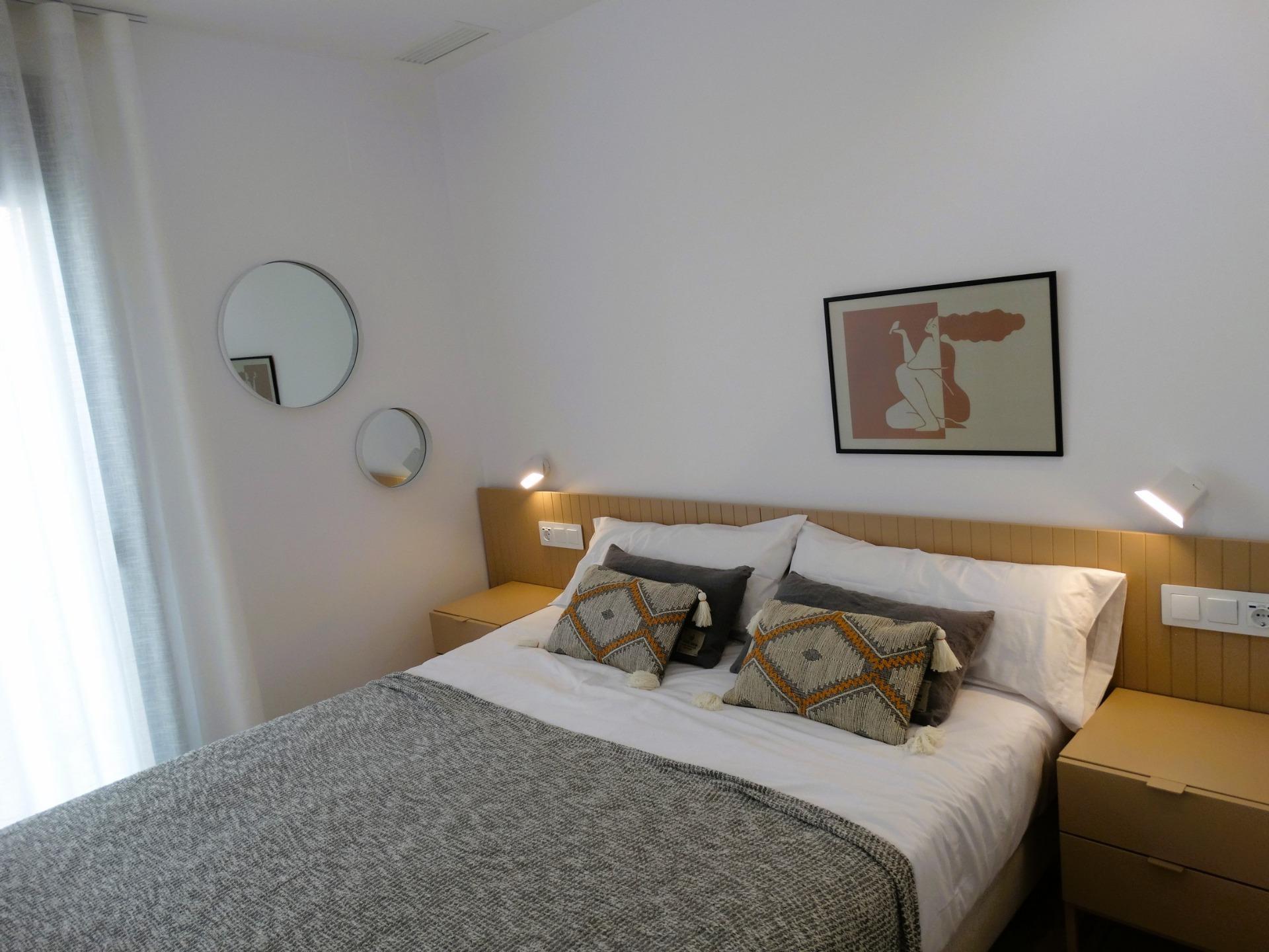 For sale - 3 Bedroom 2 Bathroom Bungalow in Pilar de La Horadada - pueblo  - Alicante