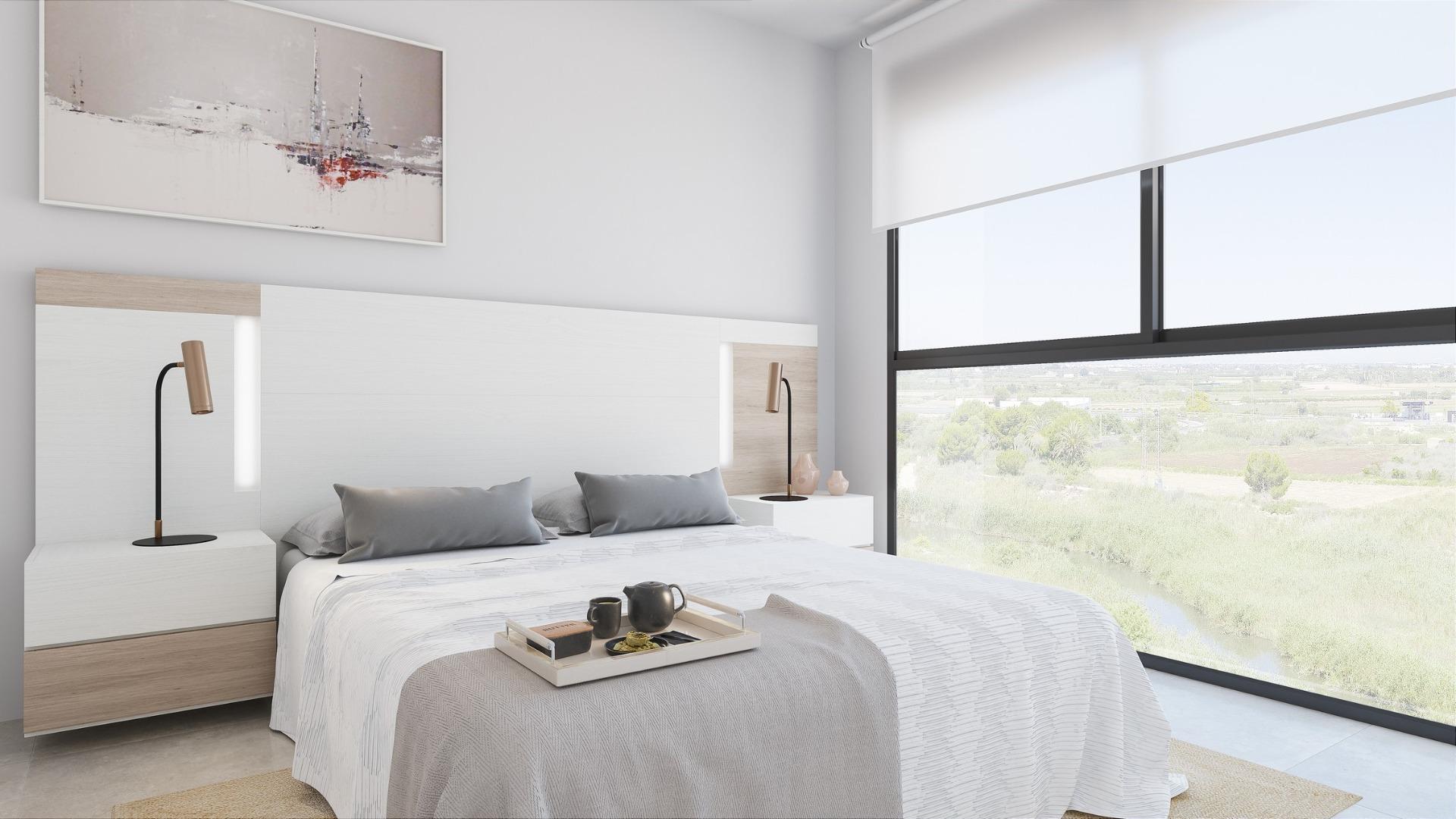 For sale - 3 Bedroom 2 Bathroom Penthouse in Guardamar del Segura - Avenida del Puerto  - Alicante
