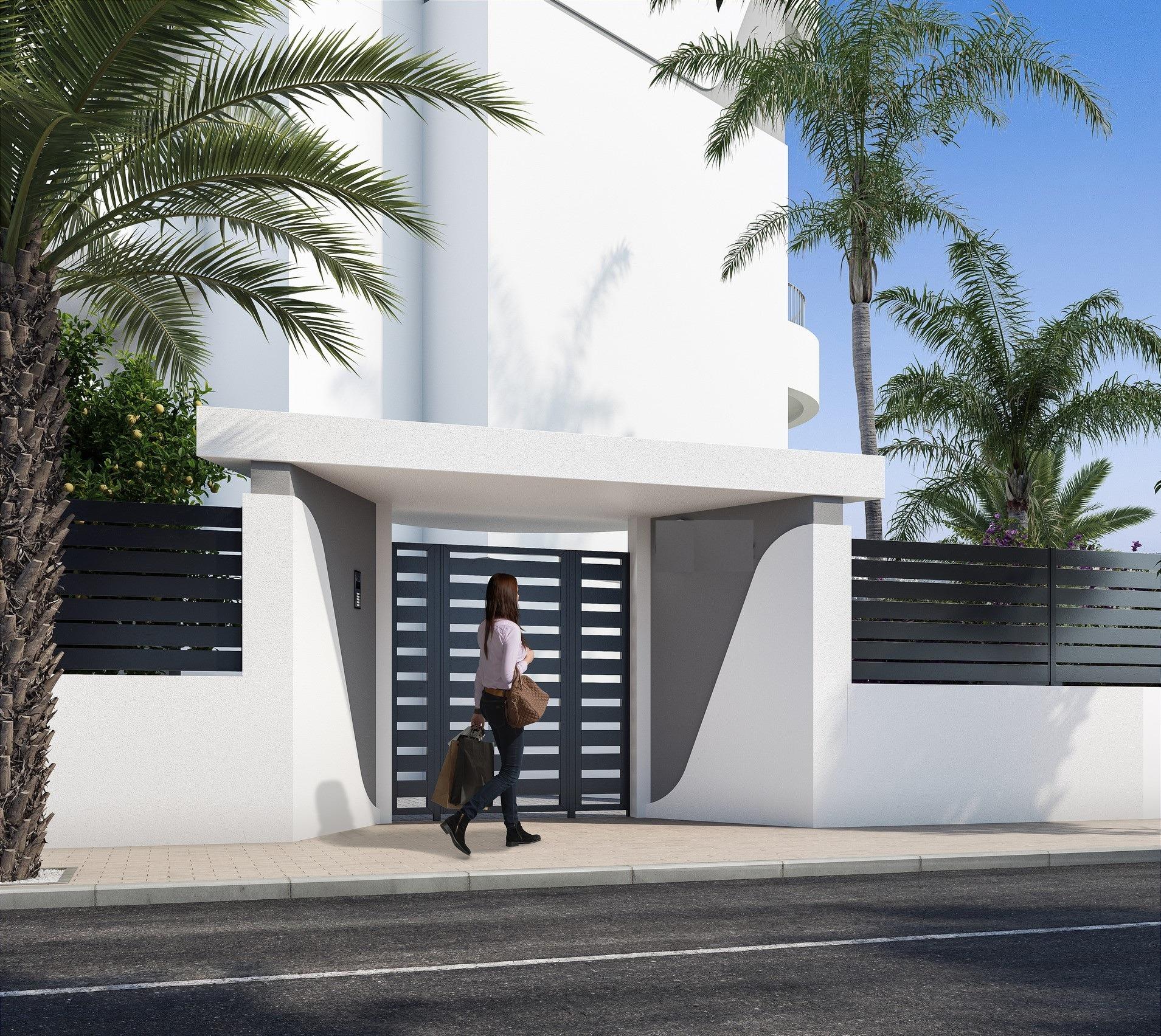 For sale - 3 Bedroom 2 Bathroom Penthouse in Guardamar del Segura - Avenida del Puerto  - Alicante