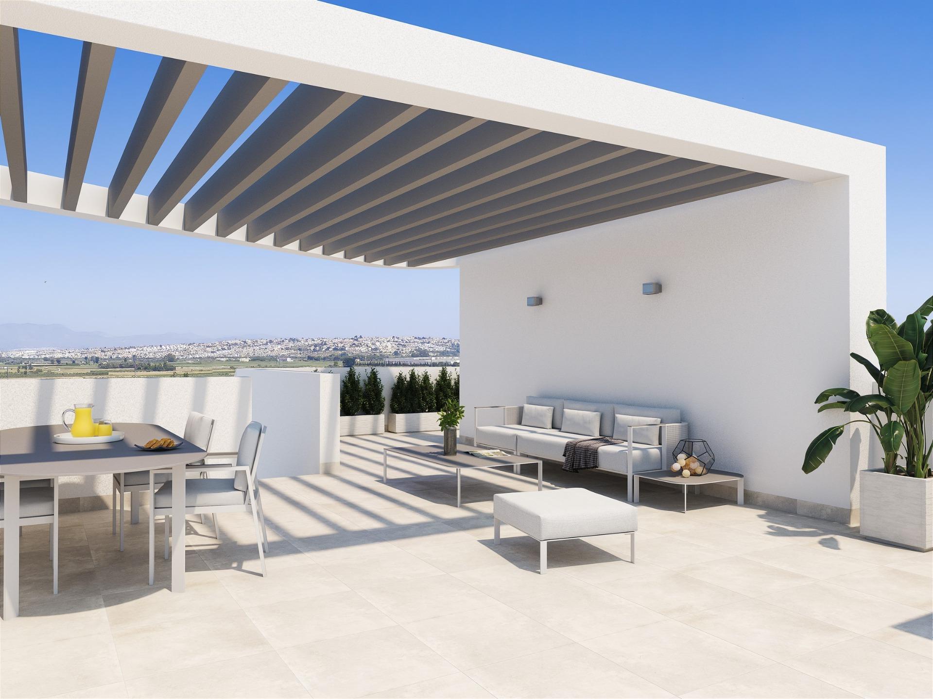 For sale - 3 Bedroom 2 Bathroom Penthouse in Guardamar del Segura - Avenida del Puerto  - Alicante