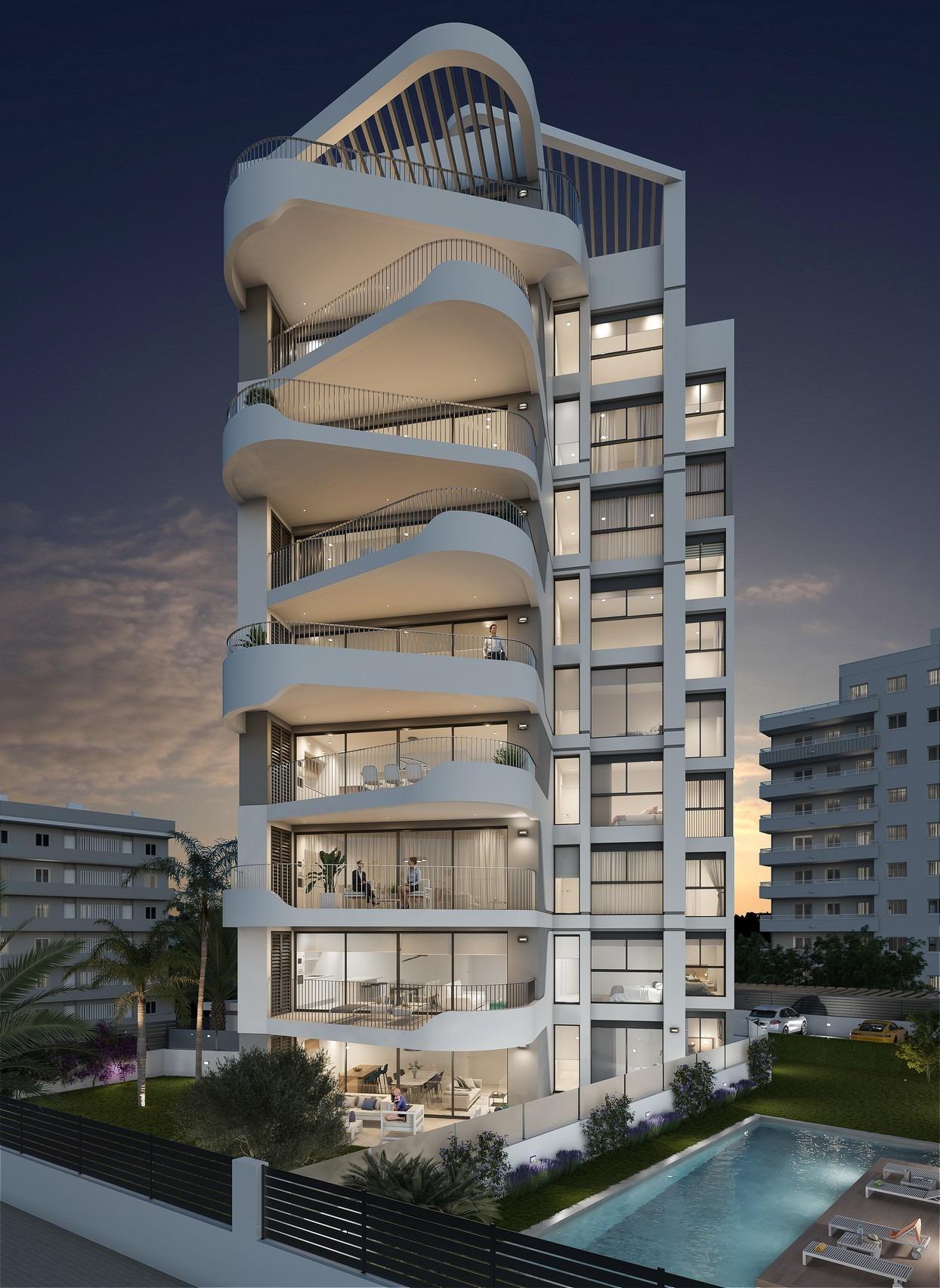 For sale - 3 Bedroom 2 Bathroom Penthouse in Guardamar del Segura - Avenida del Puerto  - Alicante