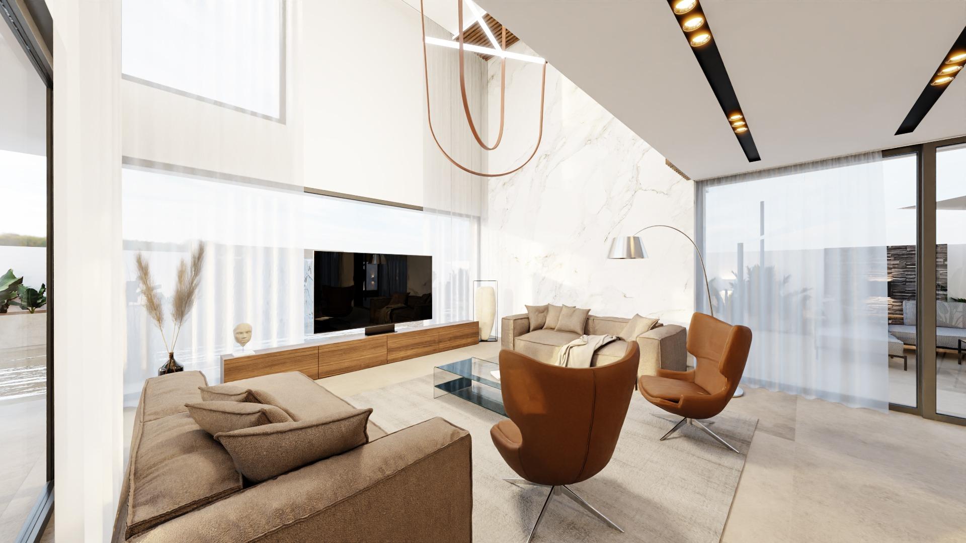 For sale - 4 Bedroom 4 Bathroom Villa in Orihuela Costa - La Zenia  - Alicante