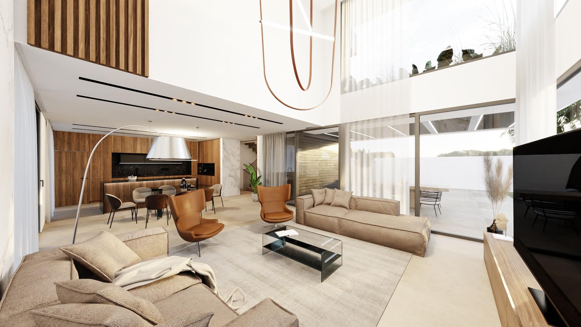 For sale - 4 Bedroom 4 Bathroom Villa in Orihuela Costa - La Zenia  - Alicante