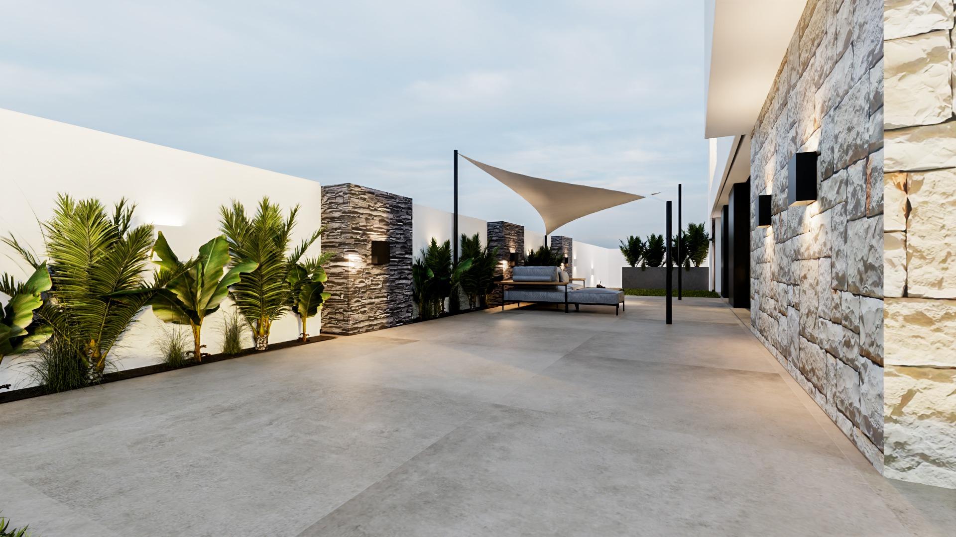 For sale - 4 Bedroom 4 Bathroom Villa in Orihuela Costa - La Zenia  - Alicante