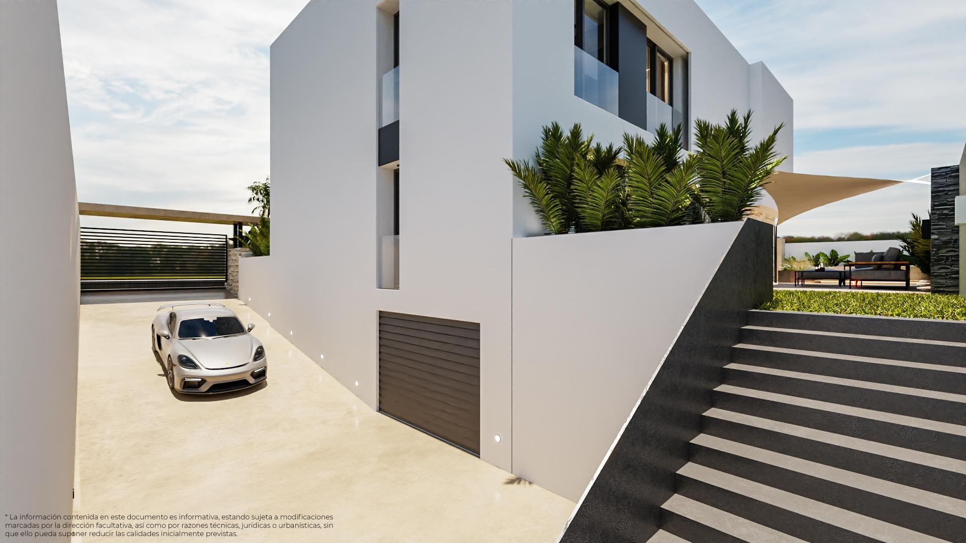 For sale - 4 Bedroom 4 Bathroom Villa in Orihuela Costa - La Zenia  - Alicante