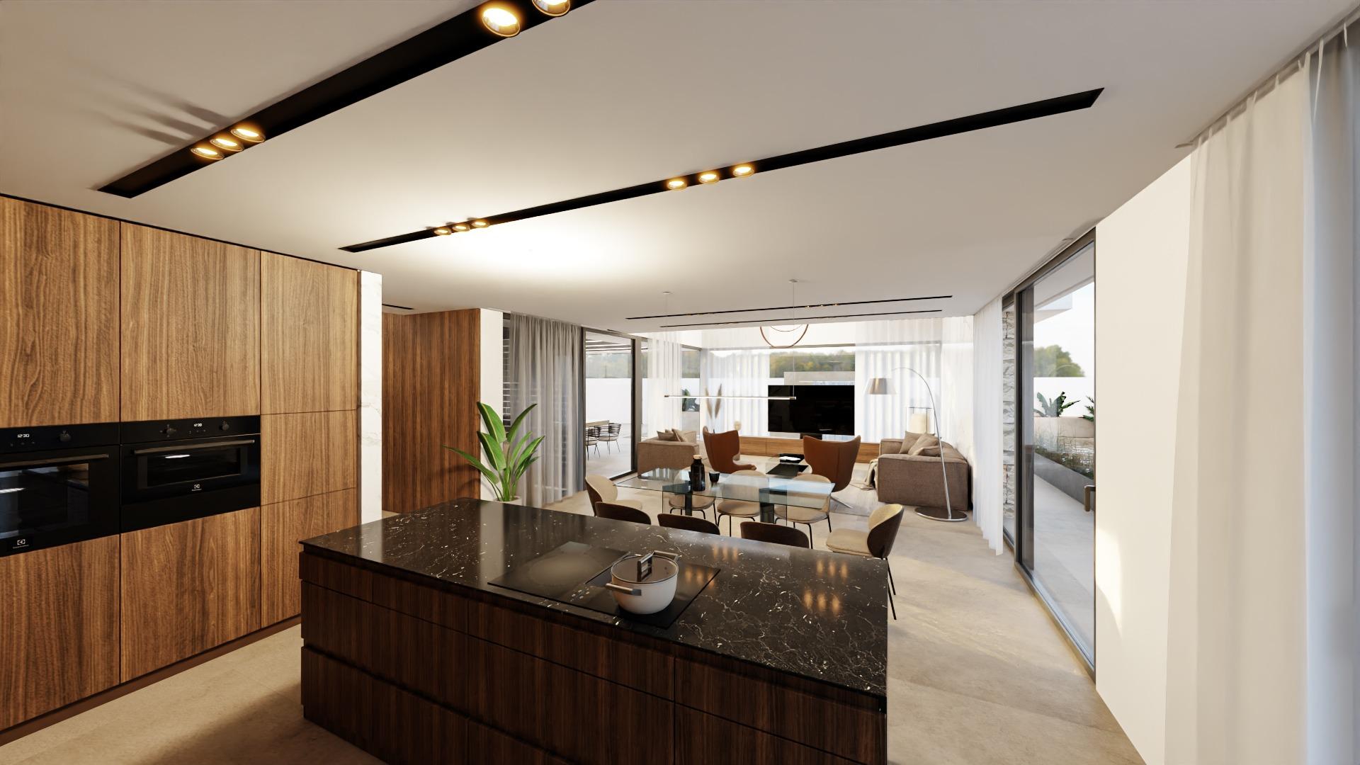 For sale - 4 Bedroom 4 Bathroom Villa in Orihuela Costa - La Zenia  - Alicante