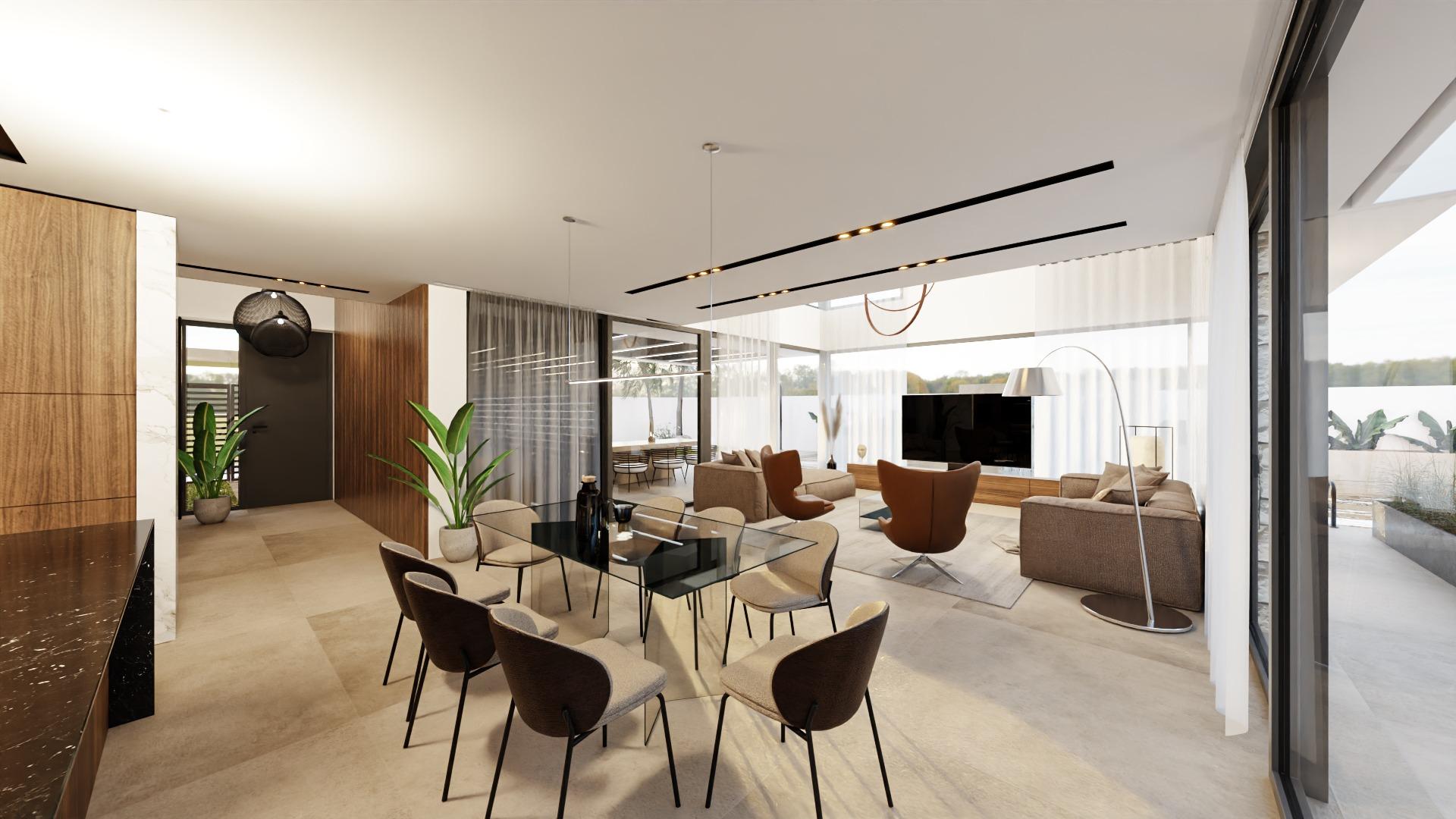 For sale - 4 Bedroom 4 Bathroom Villa in Orihuela Costa - La Zenia  - Alicante