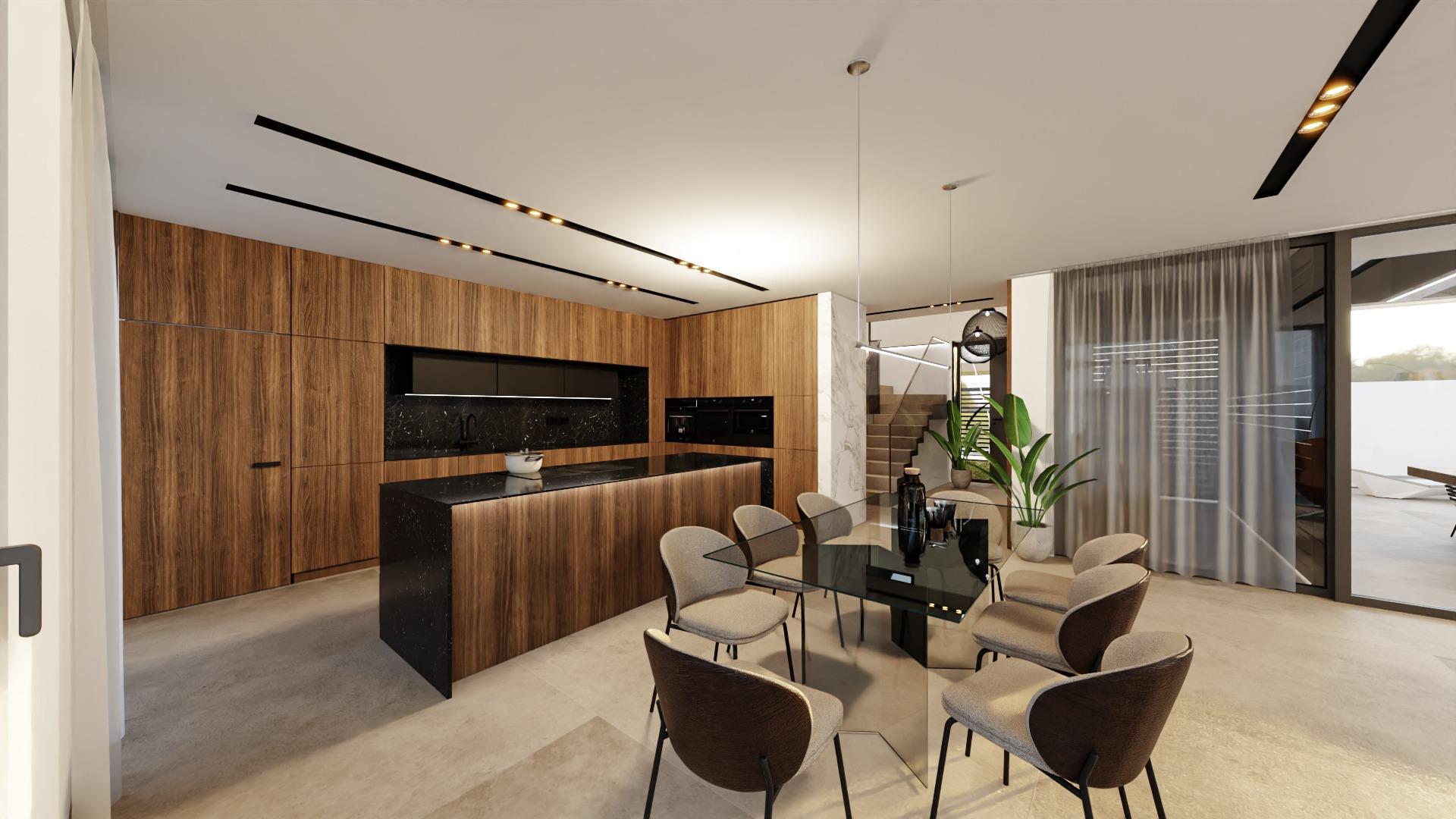 For sale - 4 Bedroom 4 Bathroom Villa in Orihuela Costa - La Zenia  - Alicante