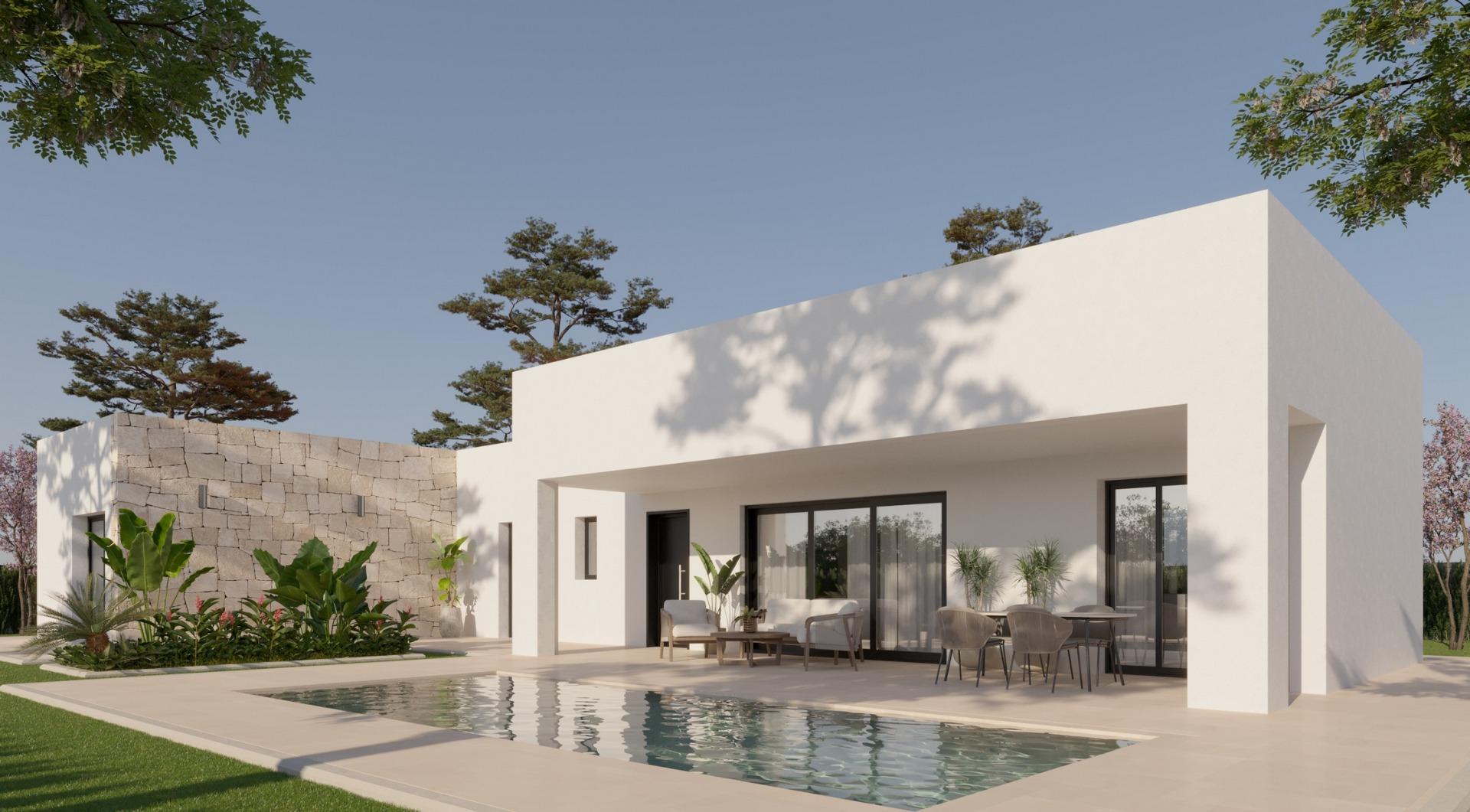 For sale - 2 Bedroom 2 Bathroom Villa in La Romana - Batistes  - Alicante